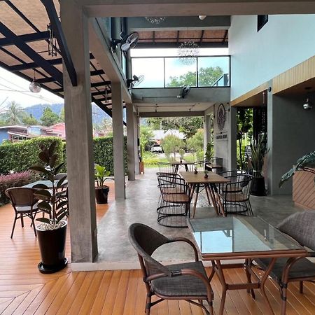 The Mantra Navi Hotel Koh Lanta Exterior photo