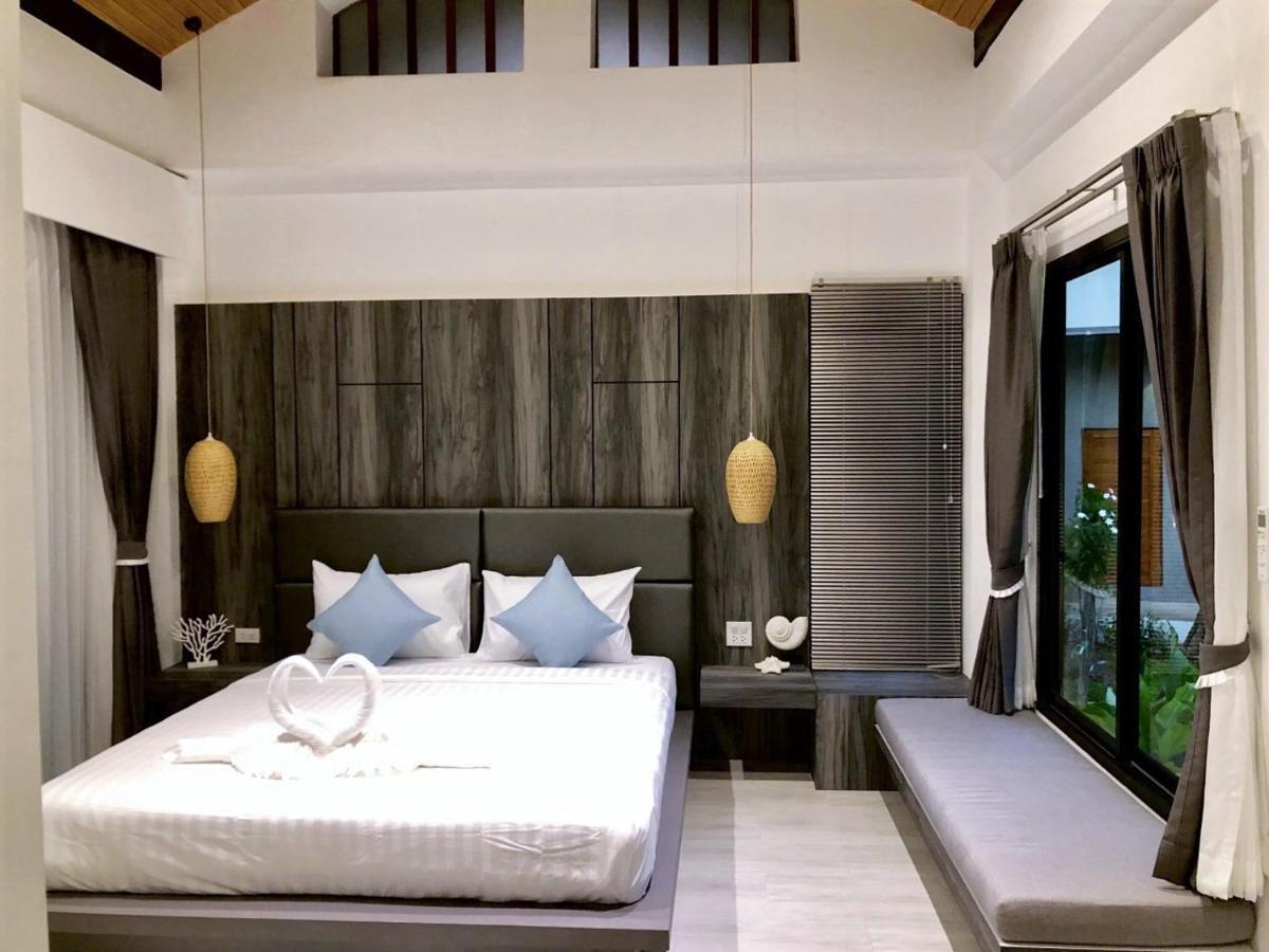 The Mantra Navi Hotel Koh Lanta Exterior photo