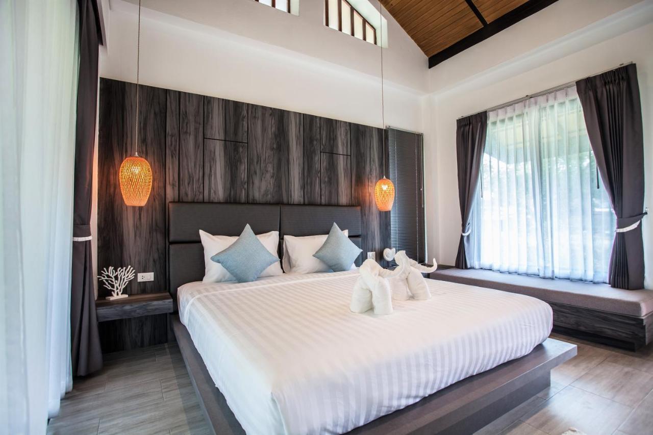 The Mantra Navi Hotel Koh Lanta Exterior photo