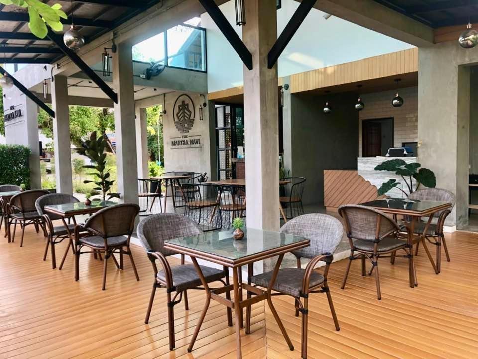 The Mantra Navi Hotel Koh Lanta Exterior photo