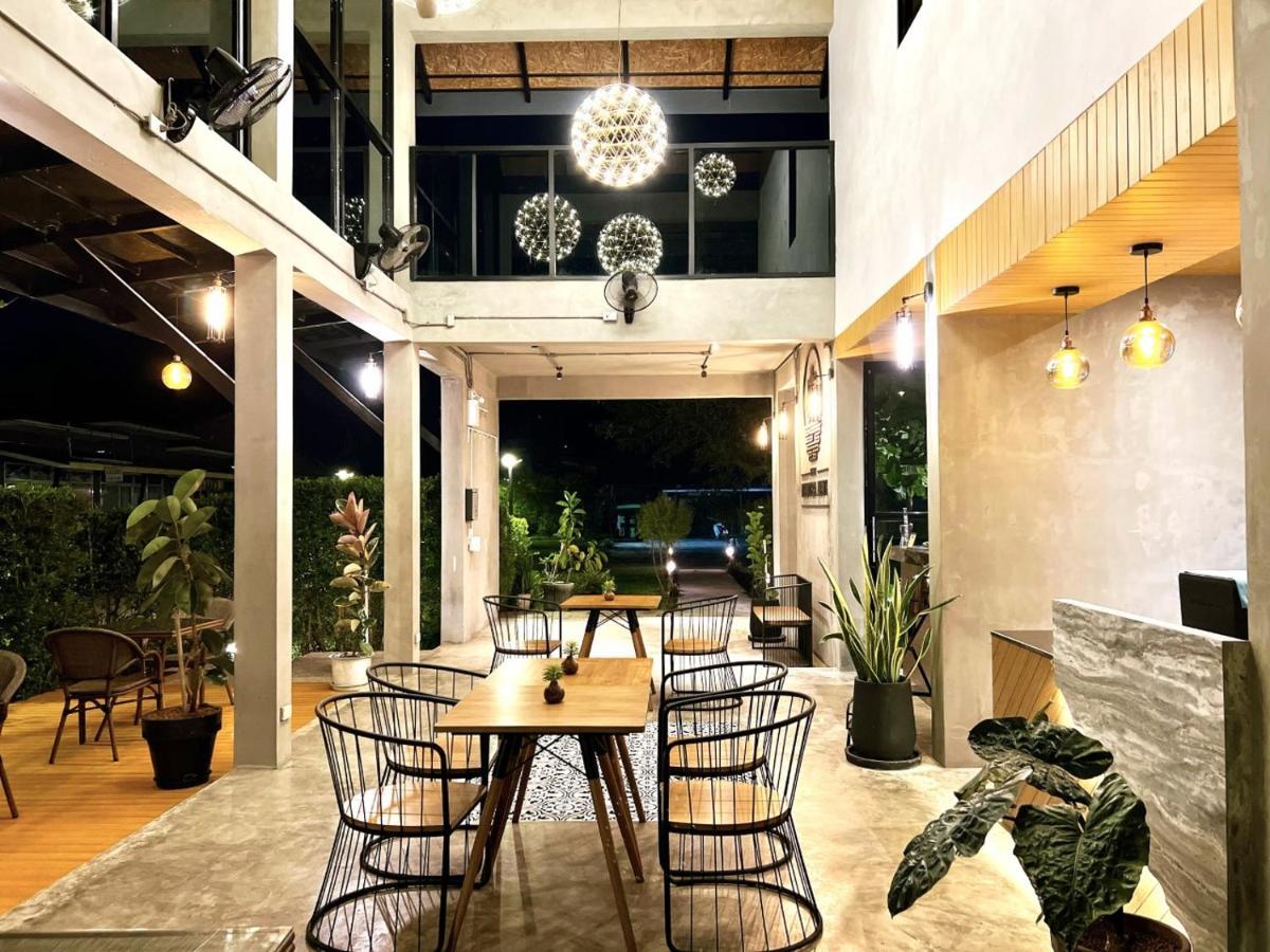 The Mantra Navi Hotel Koh Lanta Exterior photo